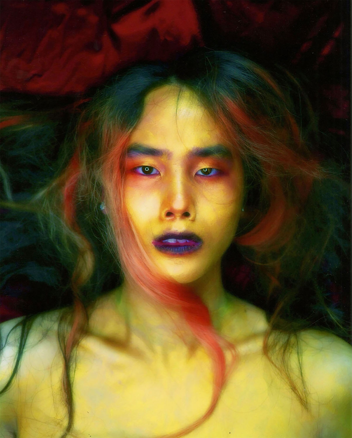 Untitledinkjet print, 10" x 12.5", 2021