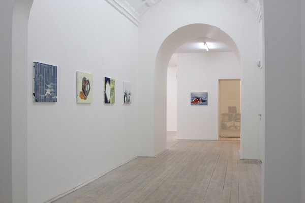 Mock-Ups — Solo exhibition at Galleri Thomas Wallner