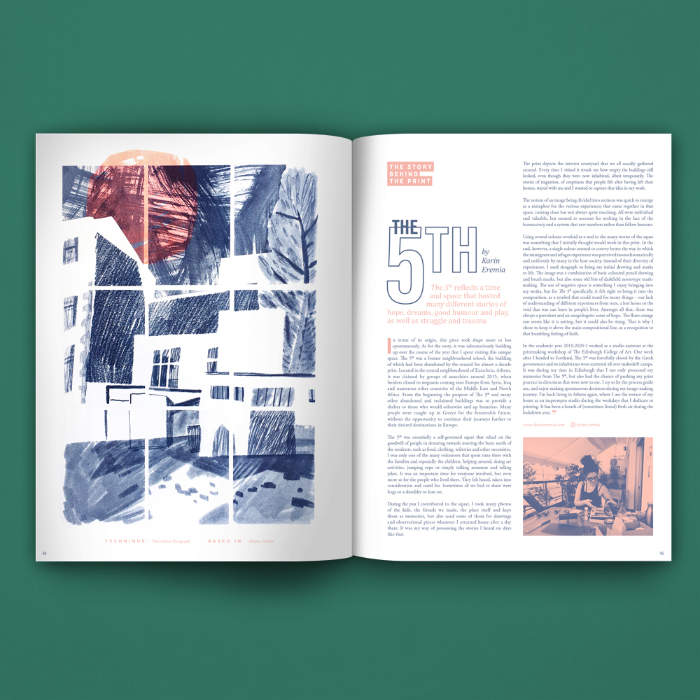 Pressing Matters / The 5th