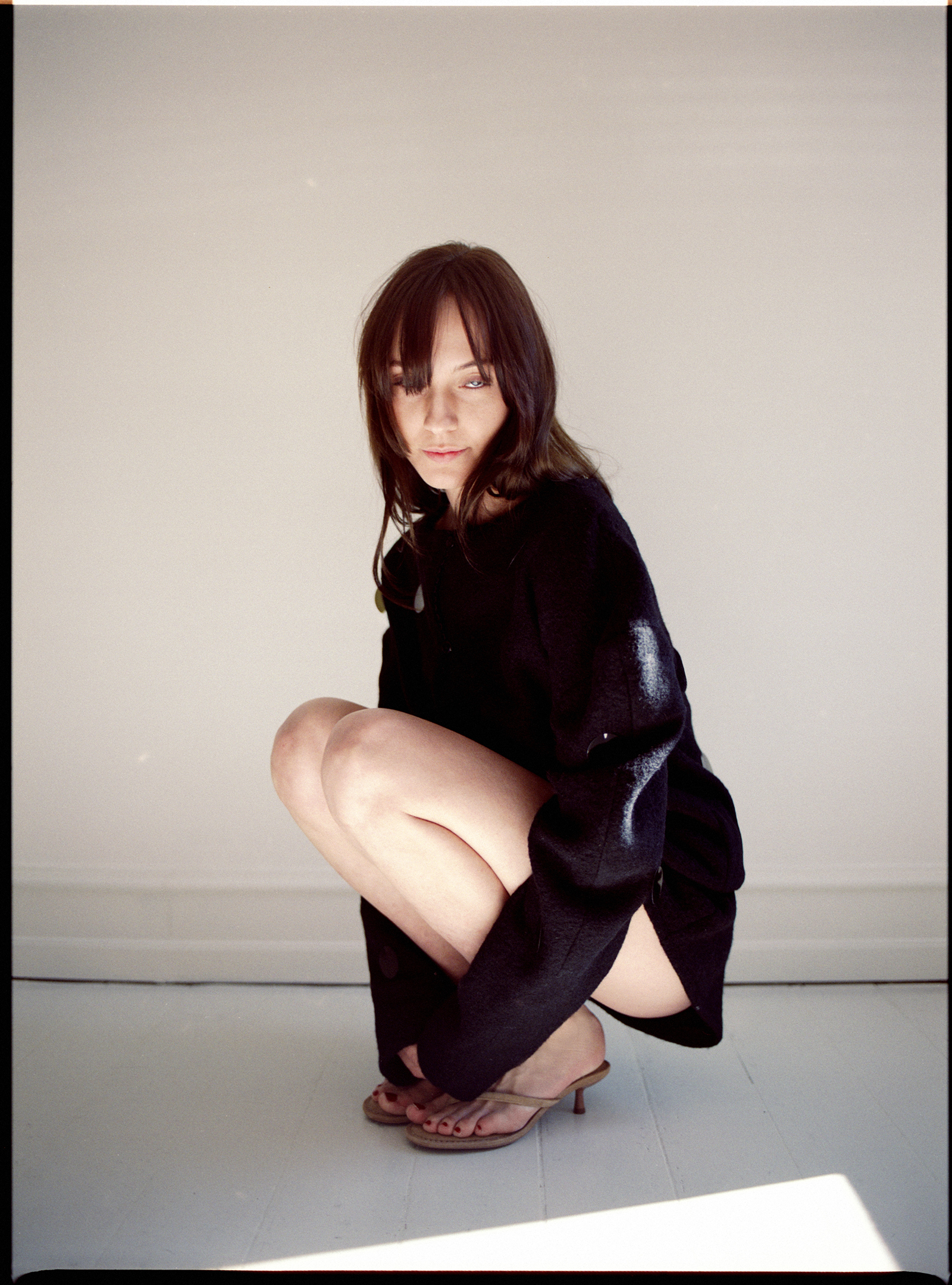 Arkiva, editorial // Marie