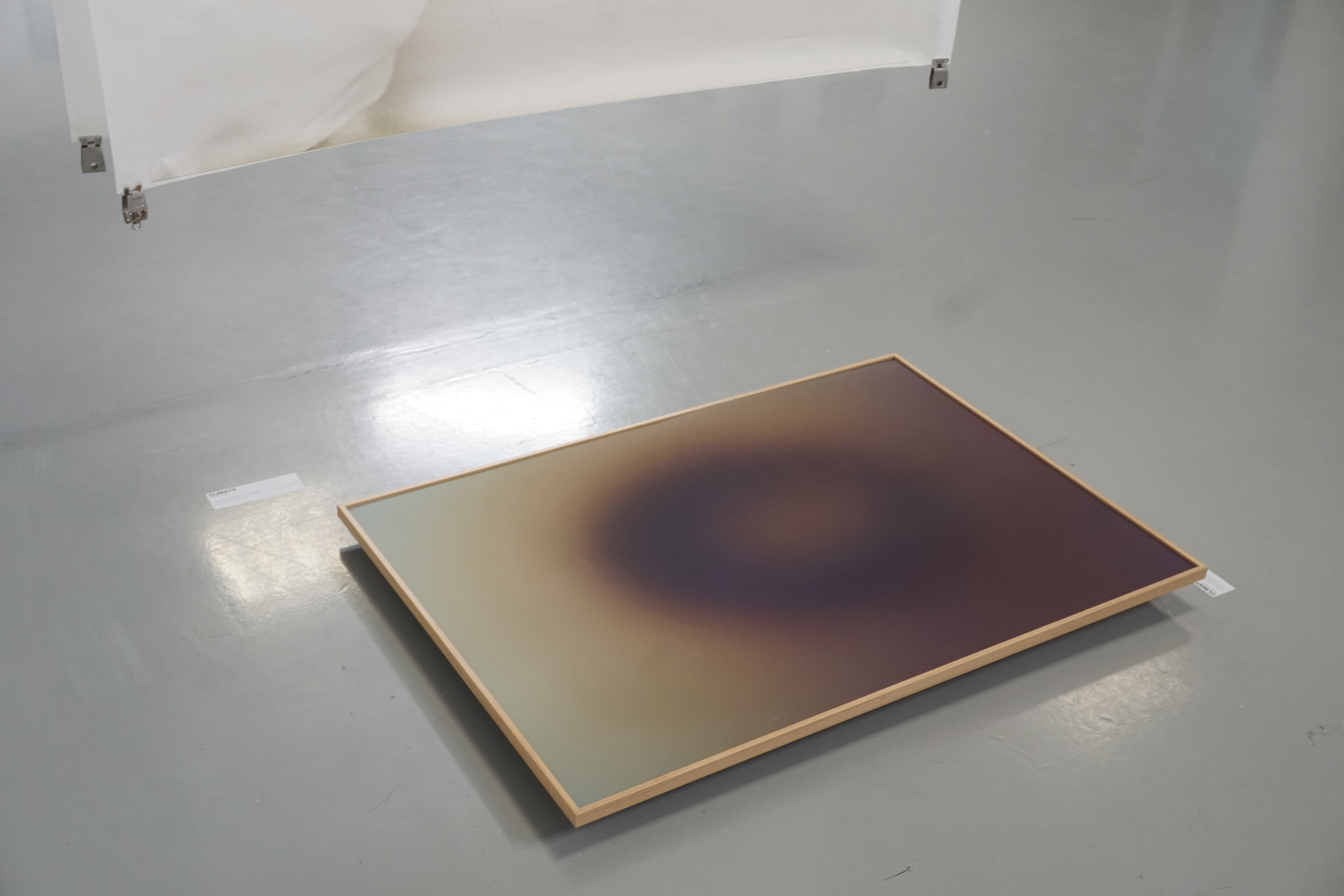 "Climat", ink-jet, 2022