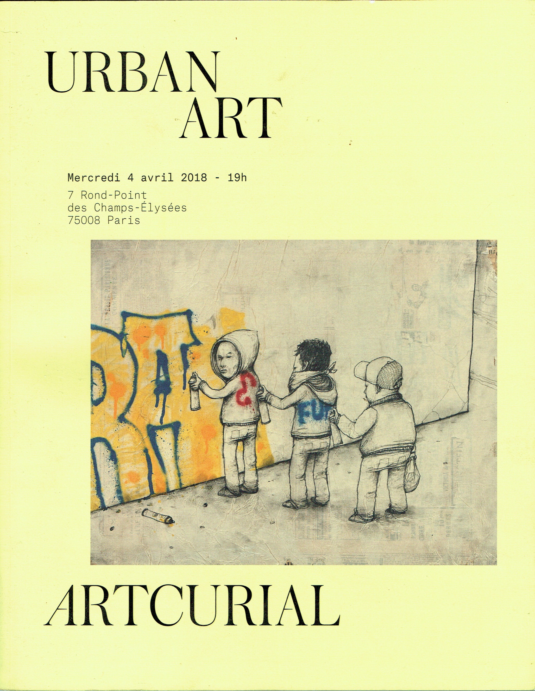 Artcurial 2018