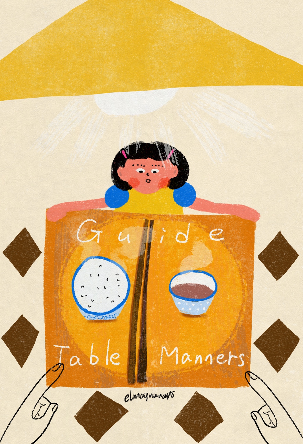 Table manners(Personal project)
