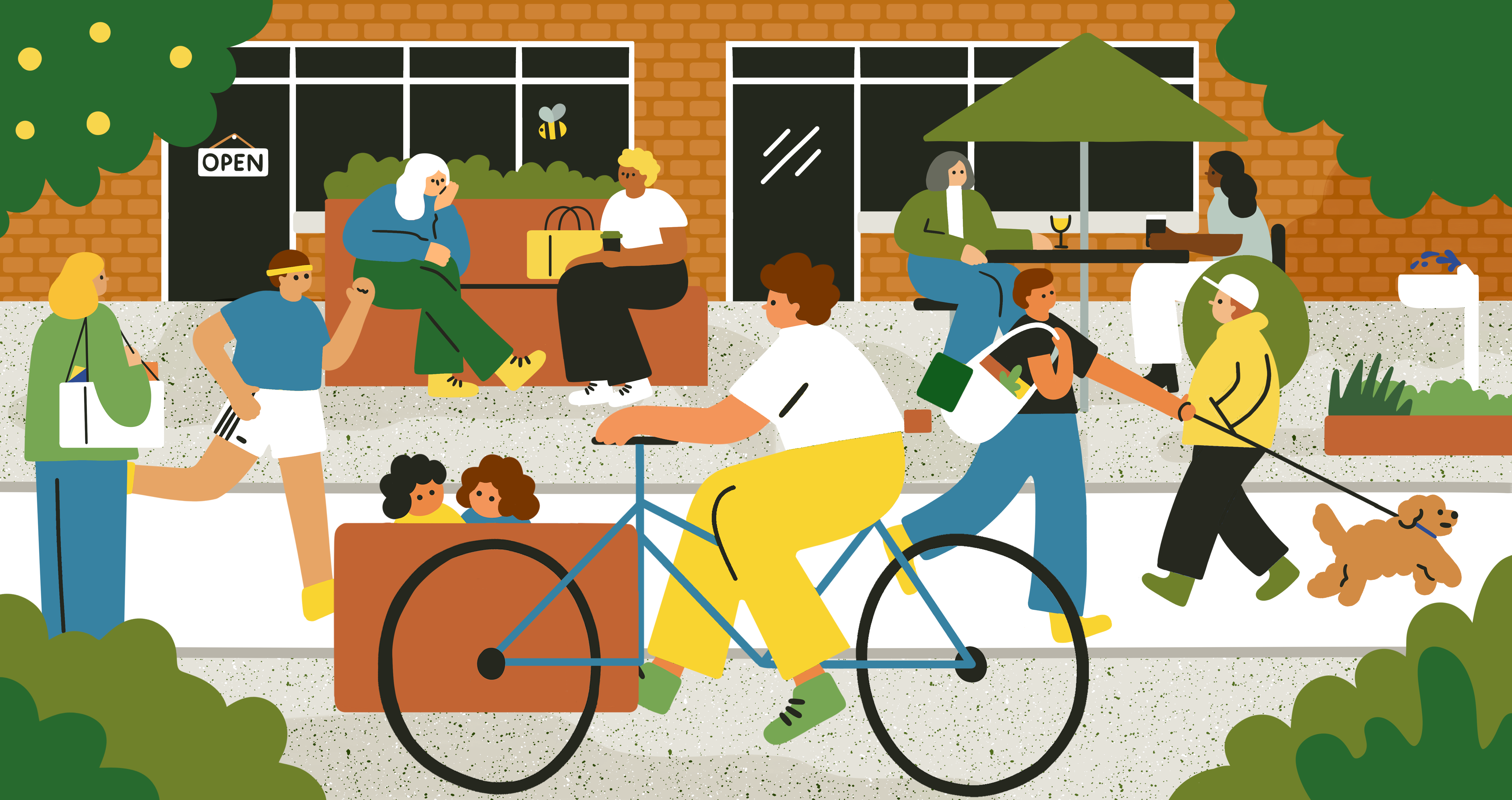 The Irish Times: Dublin Can Be Heaven