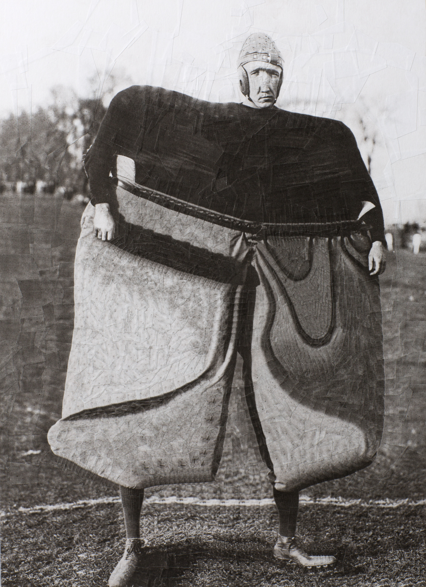 Knute, 2013, 11.5 x 16.5 inches