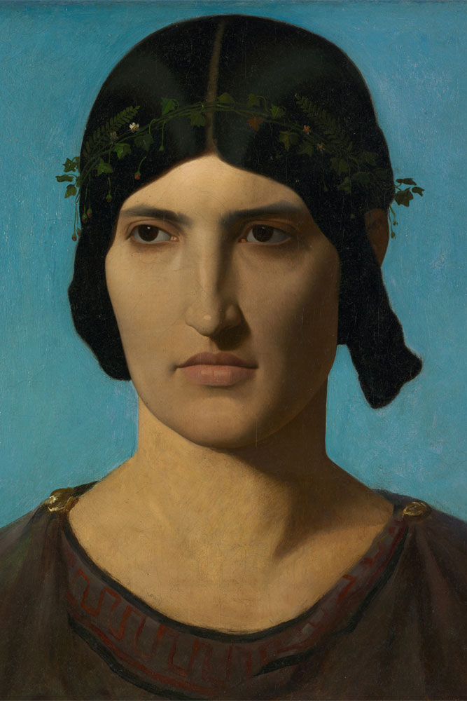 original image by Jean-Léon Gérôme