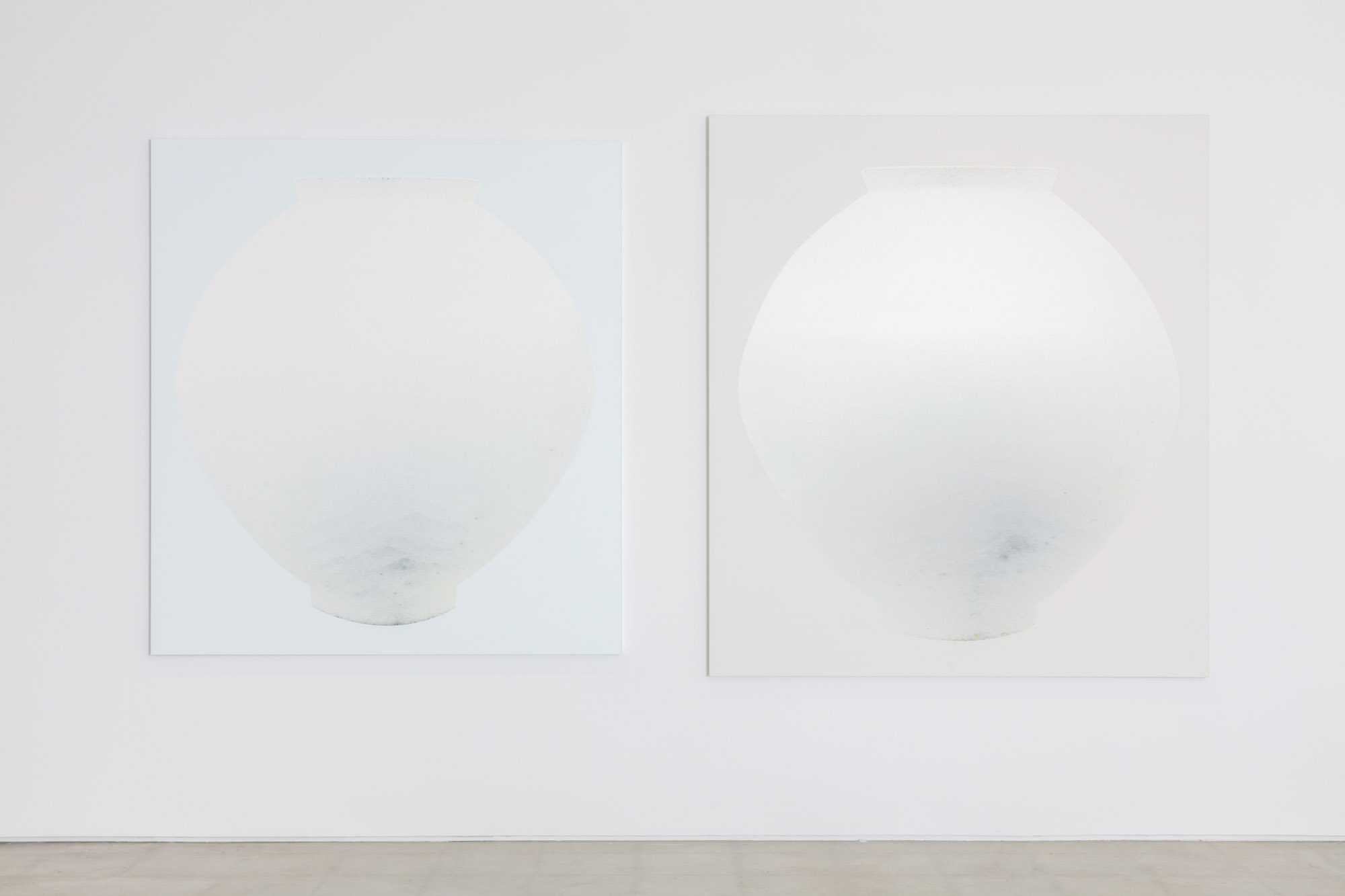Choi Young WookKarma, 2020Installation view
