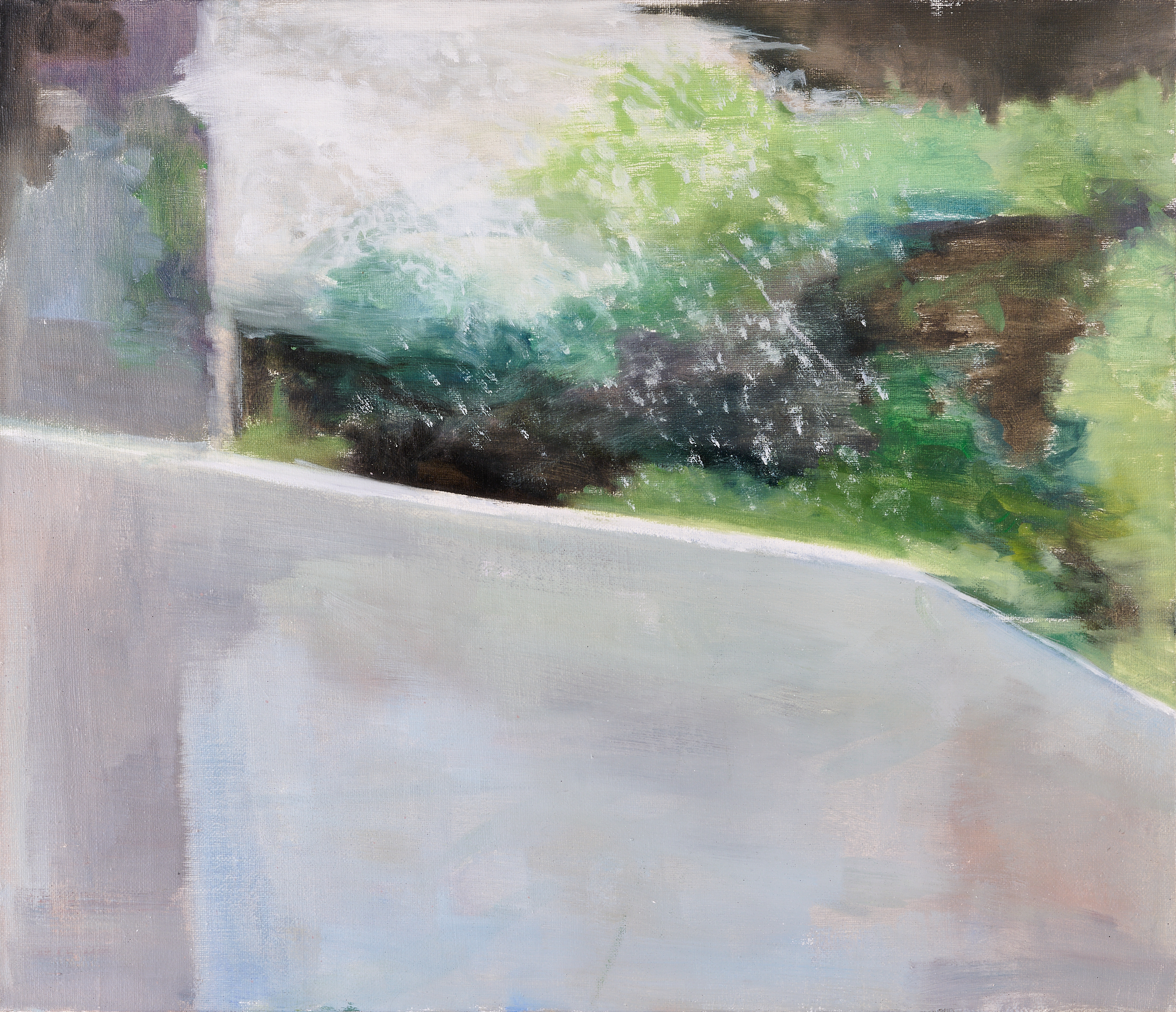 53x45.5cm,oil on canvas 