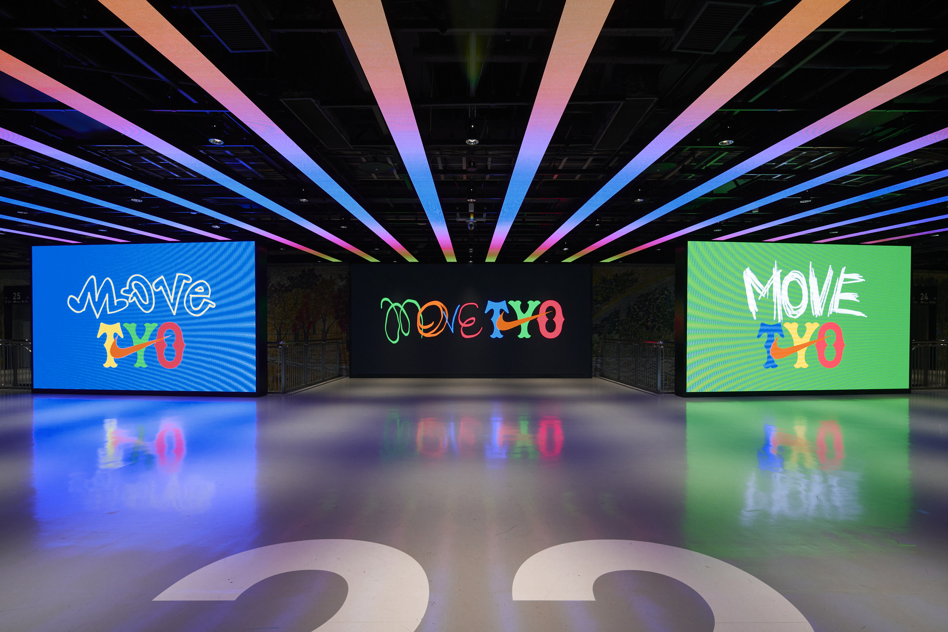 In recent years, we've seen a decline in physical activity for kids. NIKE x GIANTS teamed up to launch "MOVE TYO", an annual sports day designed to get kids active. Guided by Nike trainers and Giants players, coaches, and the women&rsquo;s team, participants gathered to learn and have fun. The event was held at the Tokyo Dome, celebrating the NIKE motto, "If you have a body, you&rsquo;re an athlete."