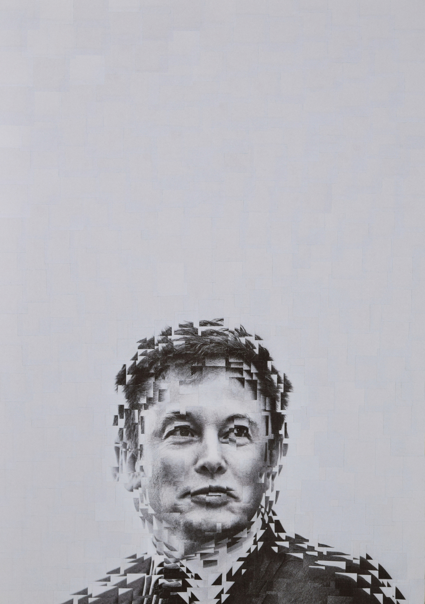 Elon Musk for Fast Company, 2017