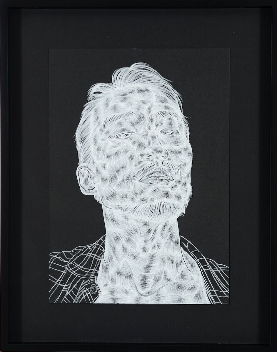 He's Enjoying This or The Objectifier Becomes Objectified, 2015