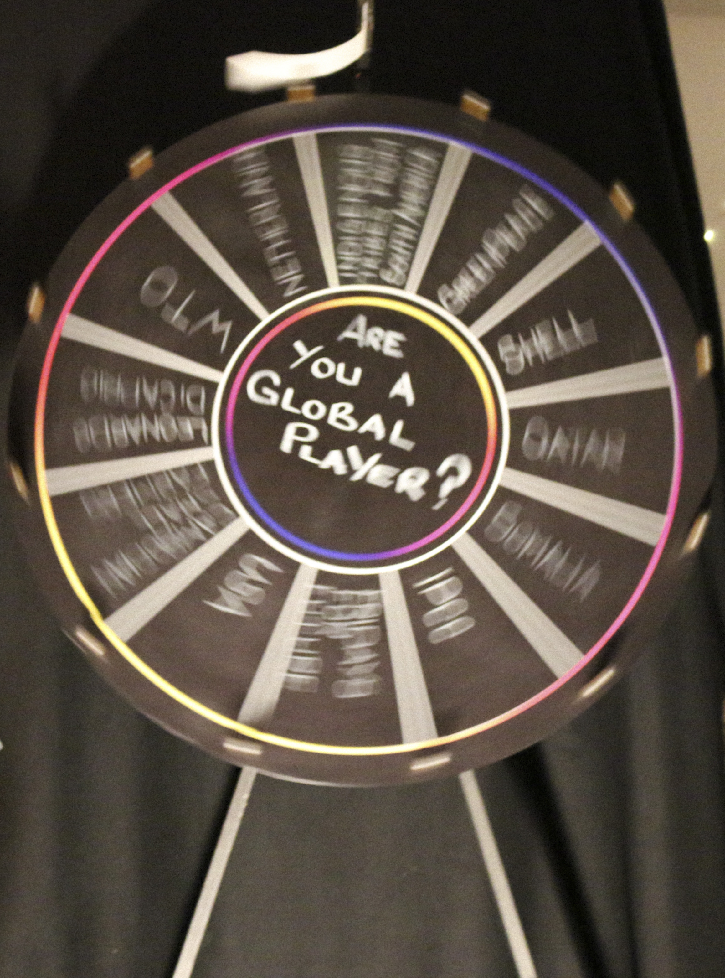 Klimakasino (Social Design Project, 2019)