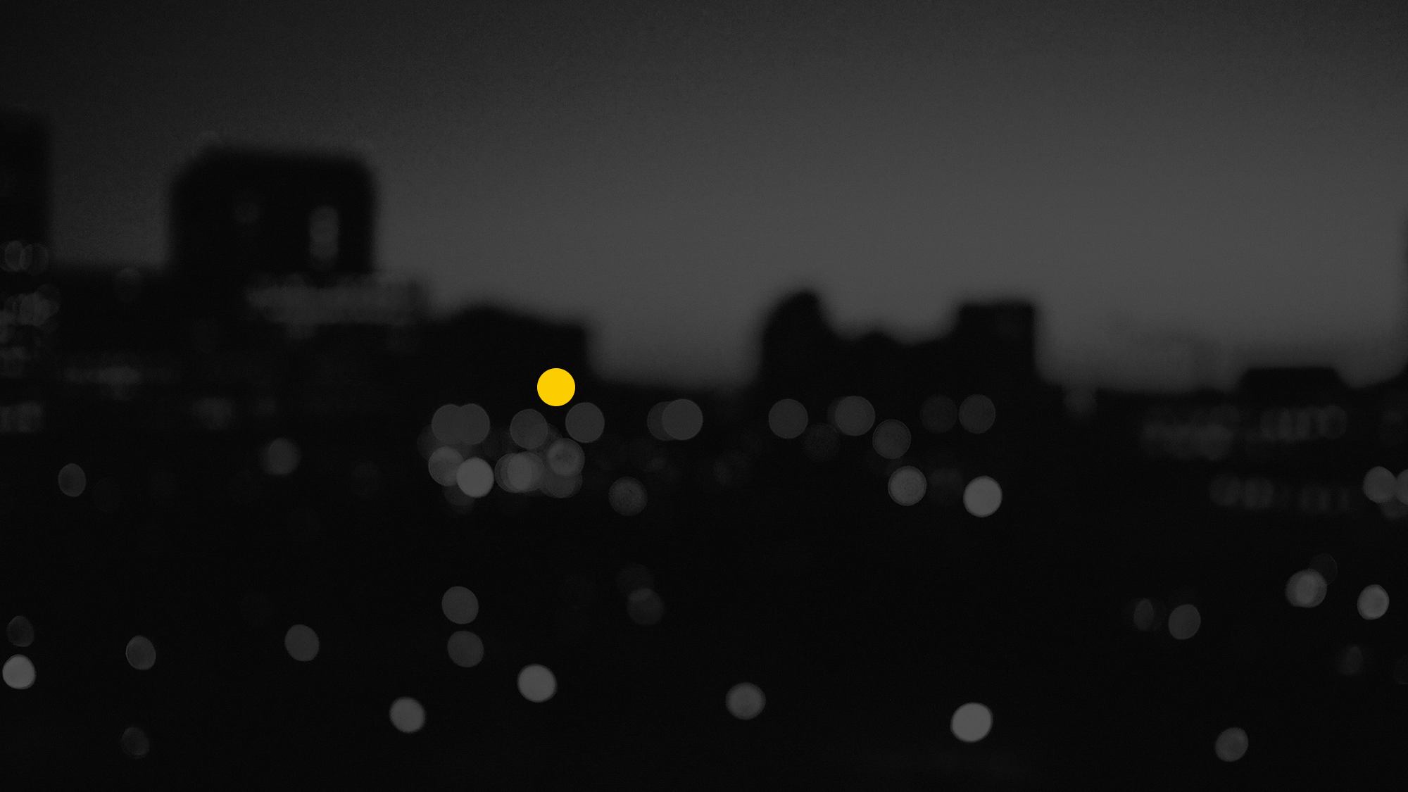 The dots forming the icon represent the particles producing energy and symbolize the light used by each citizen