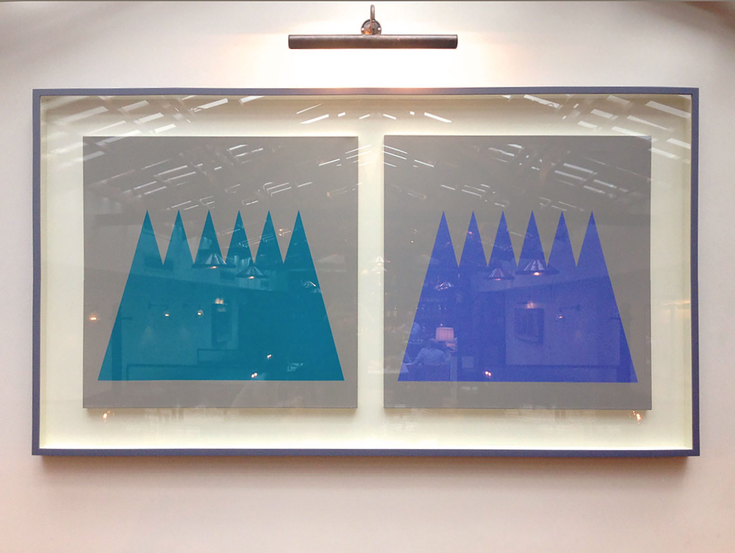 Cafe Murano Covent Garden 2015