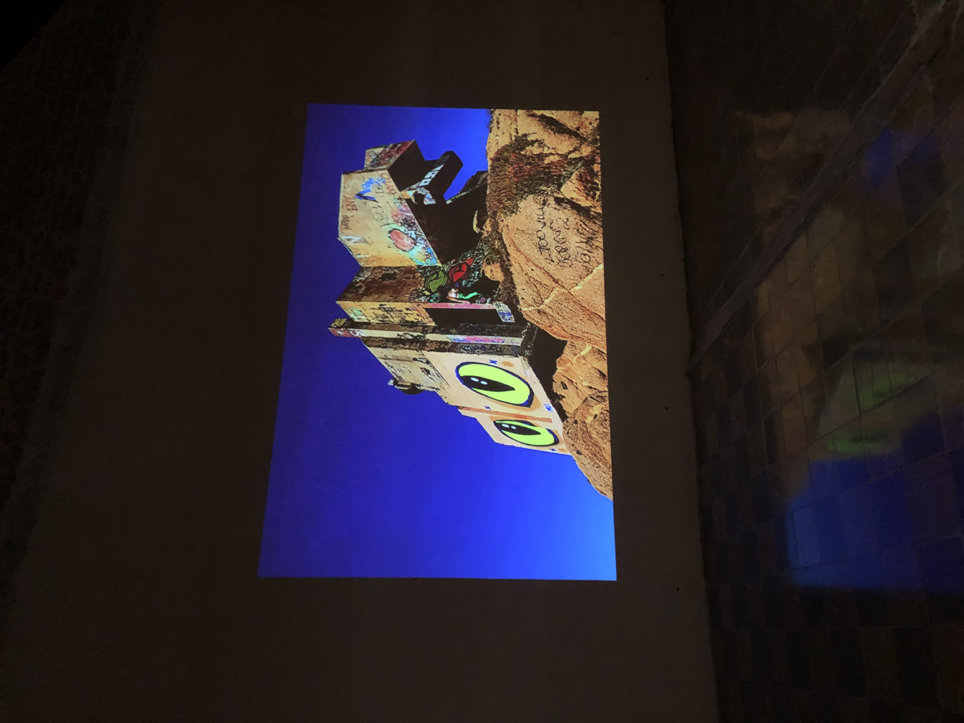 Installation View: Centro Bahía, Regla, Cuba