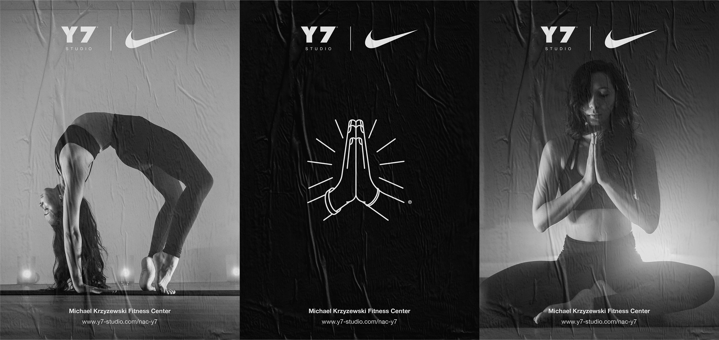 Y7 x Nike Yoga Short – Y7 Studio