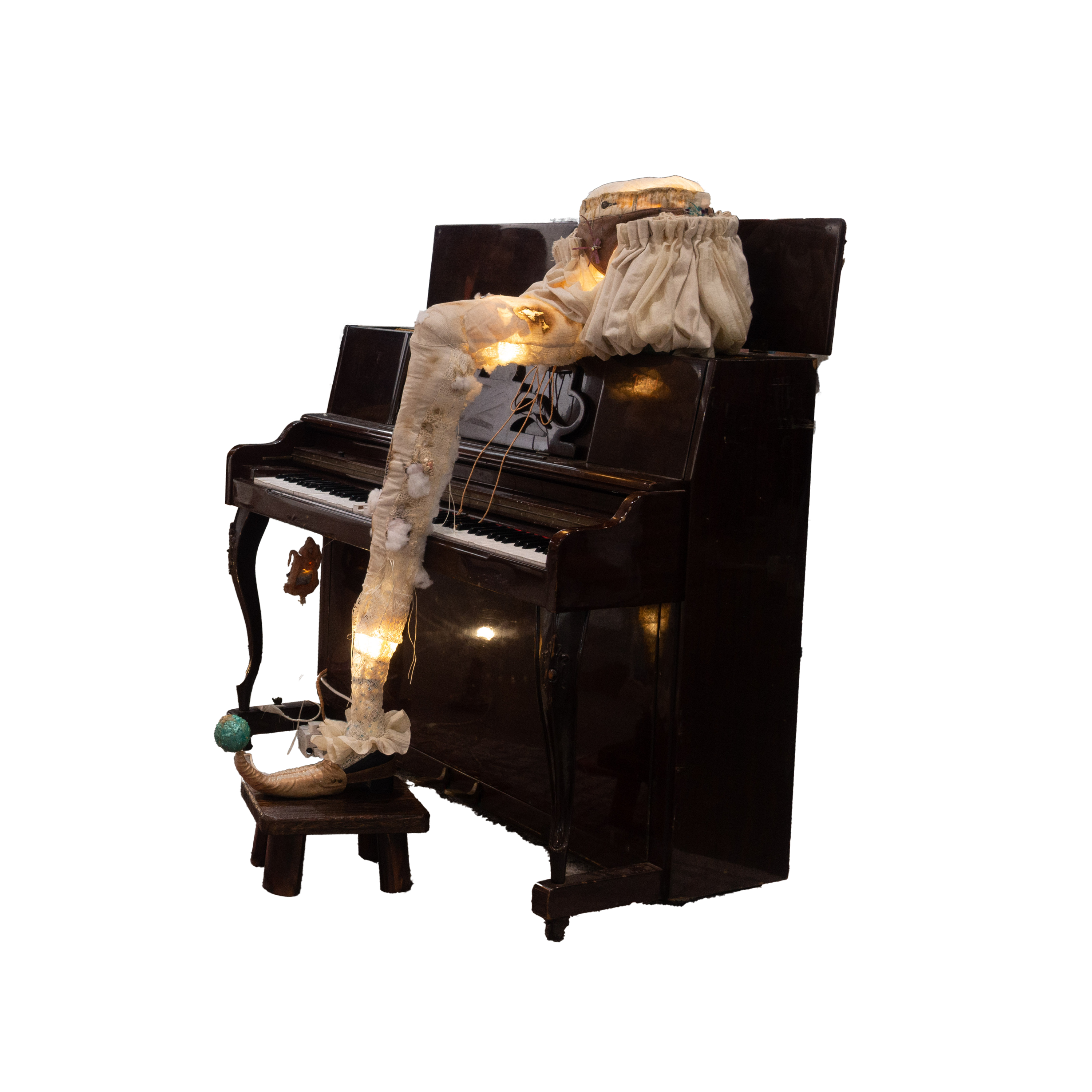 Walking out of Time II (2023)