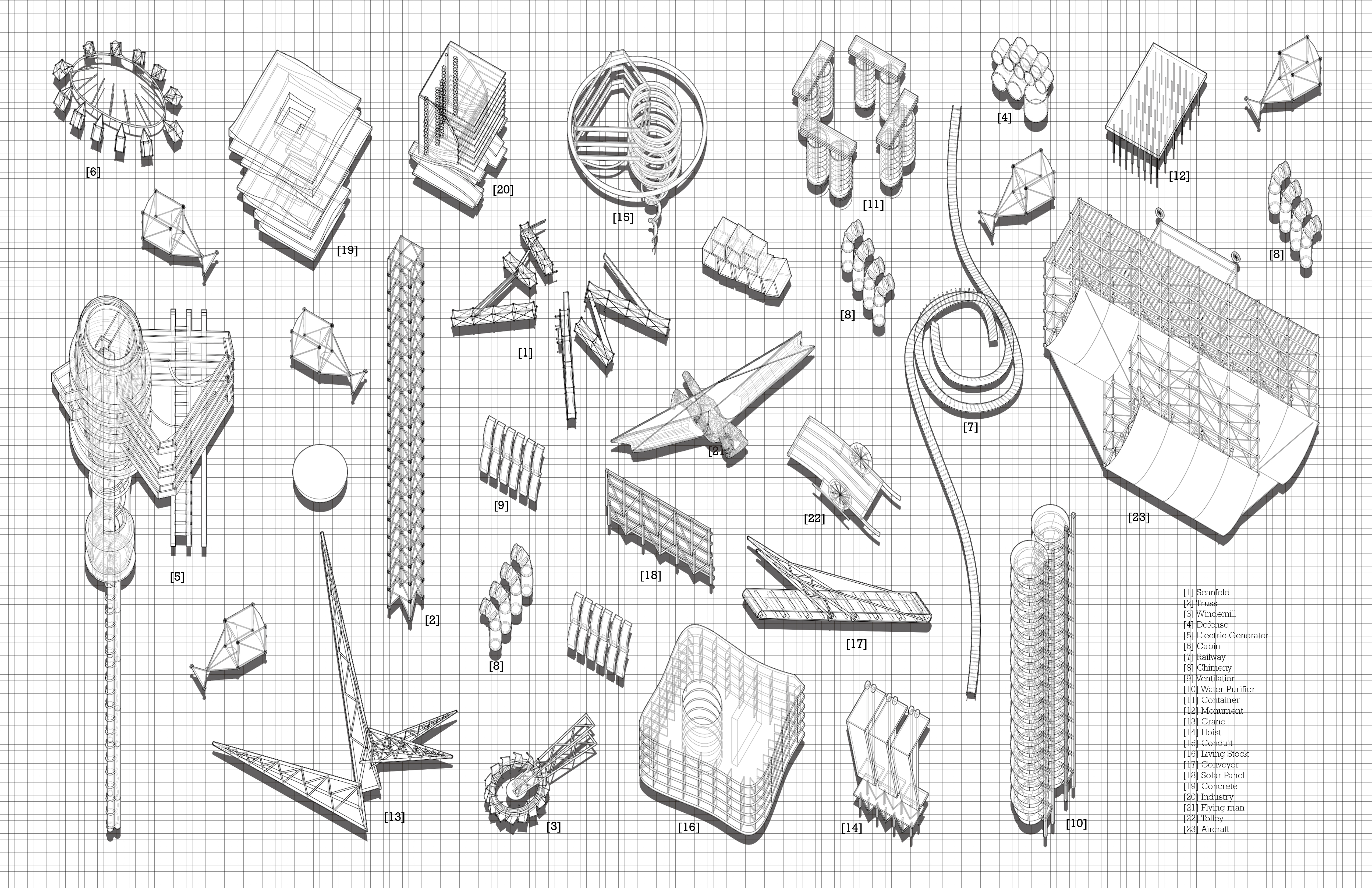Building Components