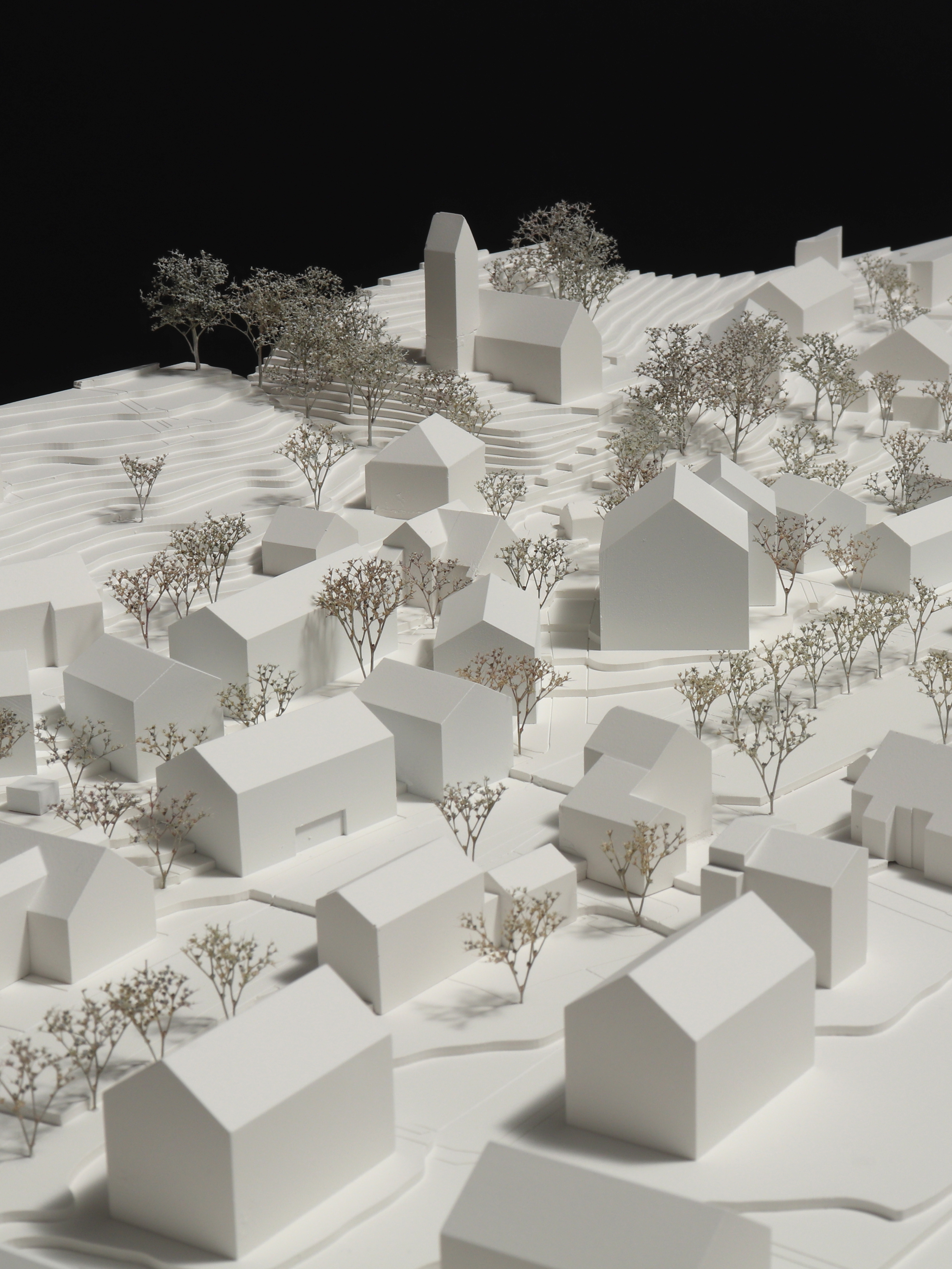 31.8.22 - Abgabe Wettbewerb Wohnungsbau im Dorfzentrum Stallikon