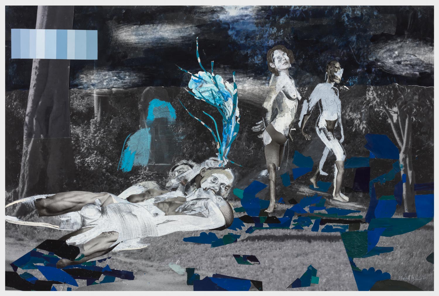 Catalog — Wardell Milan