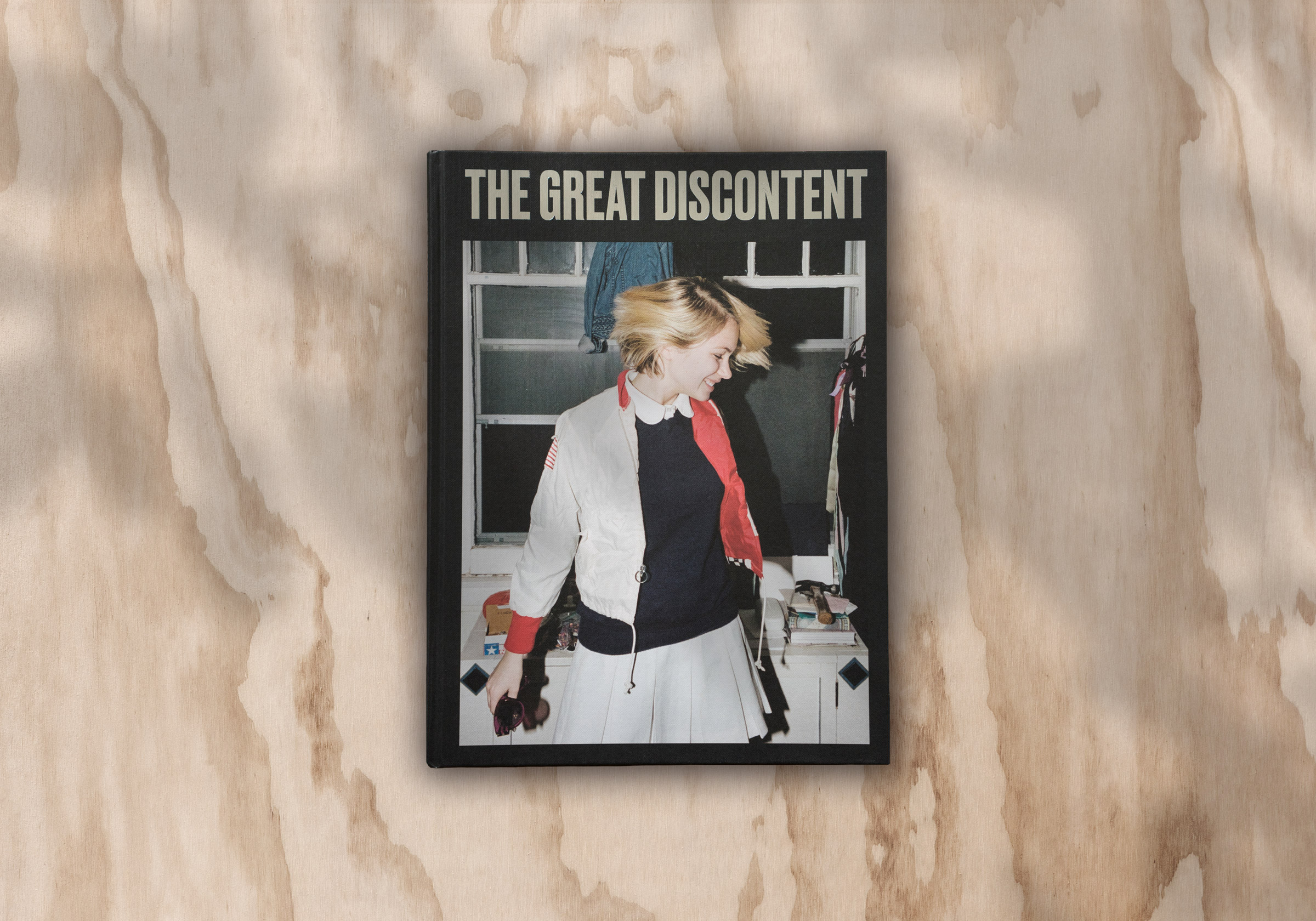 The Great Discontent cover