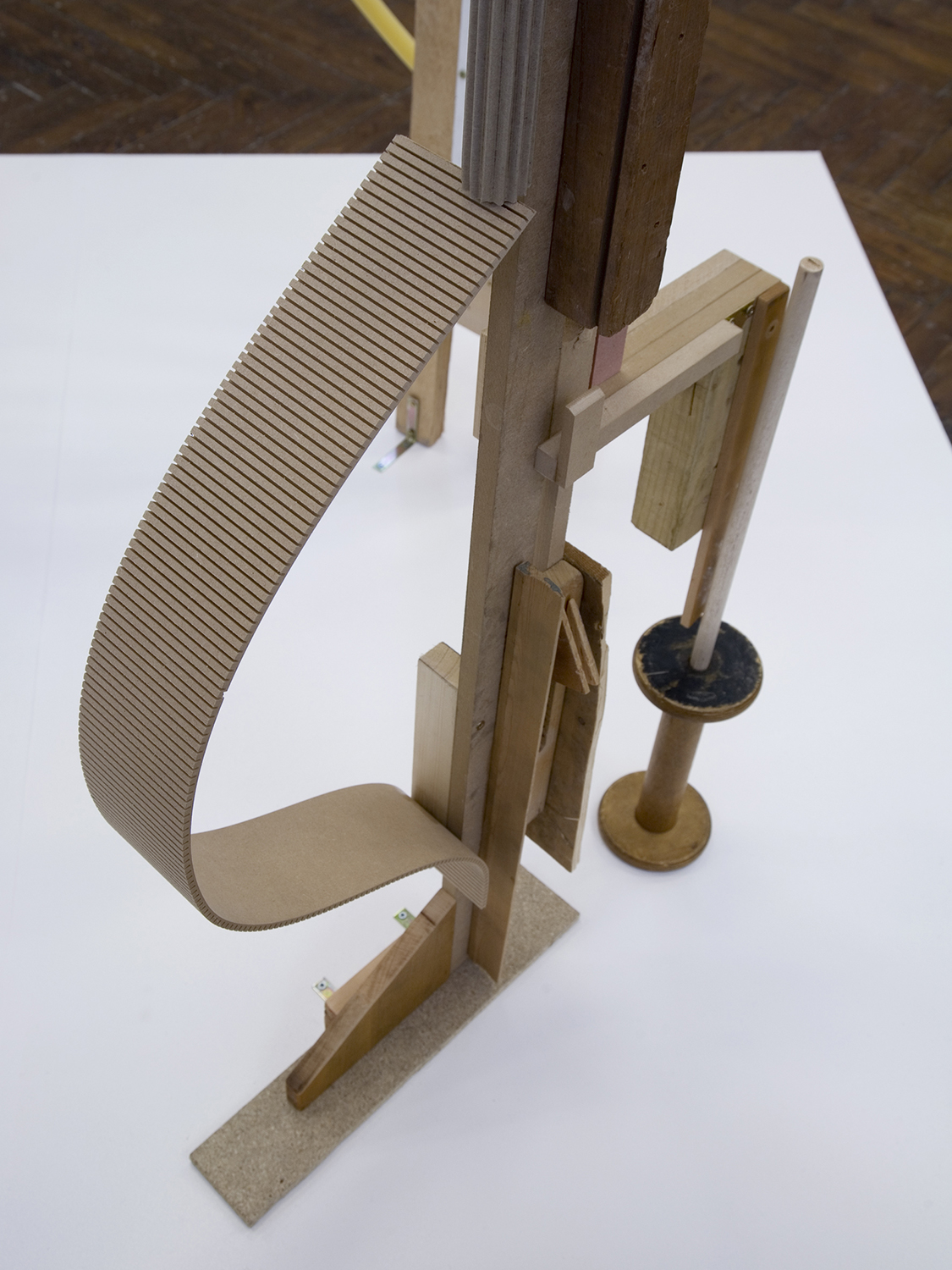 If You Could Collaborate,  It's Nice That. Collaboration with Marie O’Connor - Photography Guy Archard