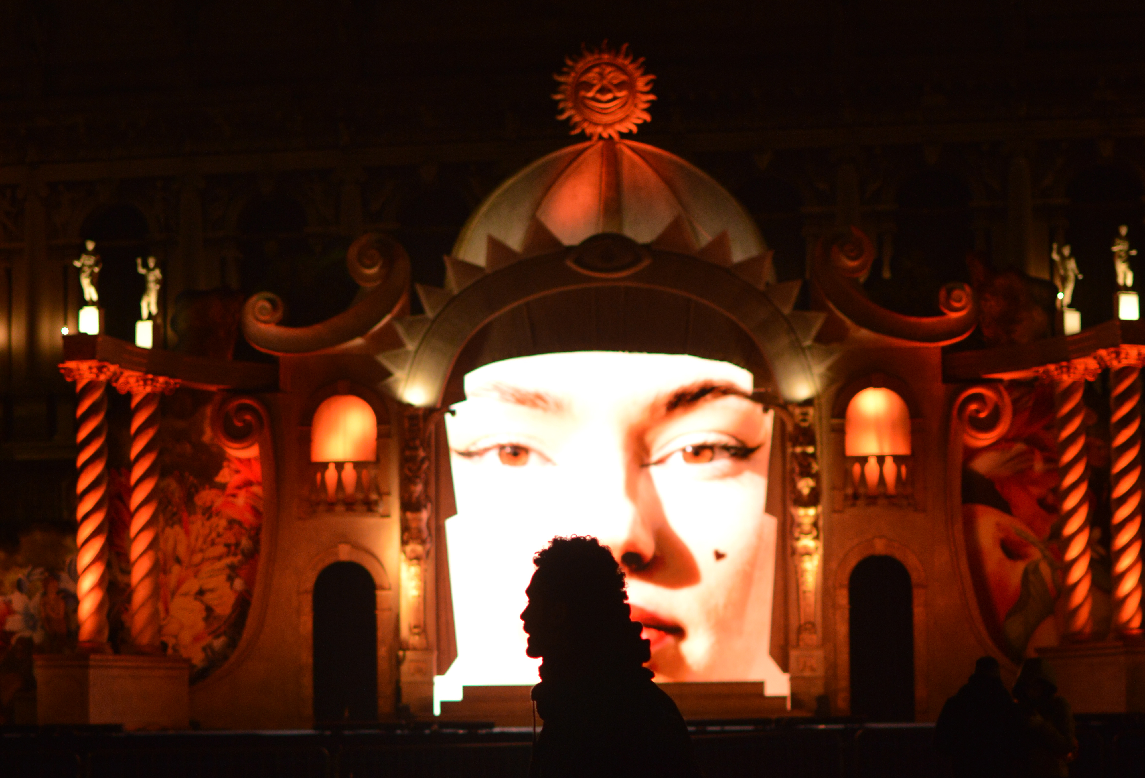 Photo by Anna Mattioli, Venice 2025
