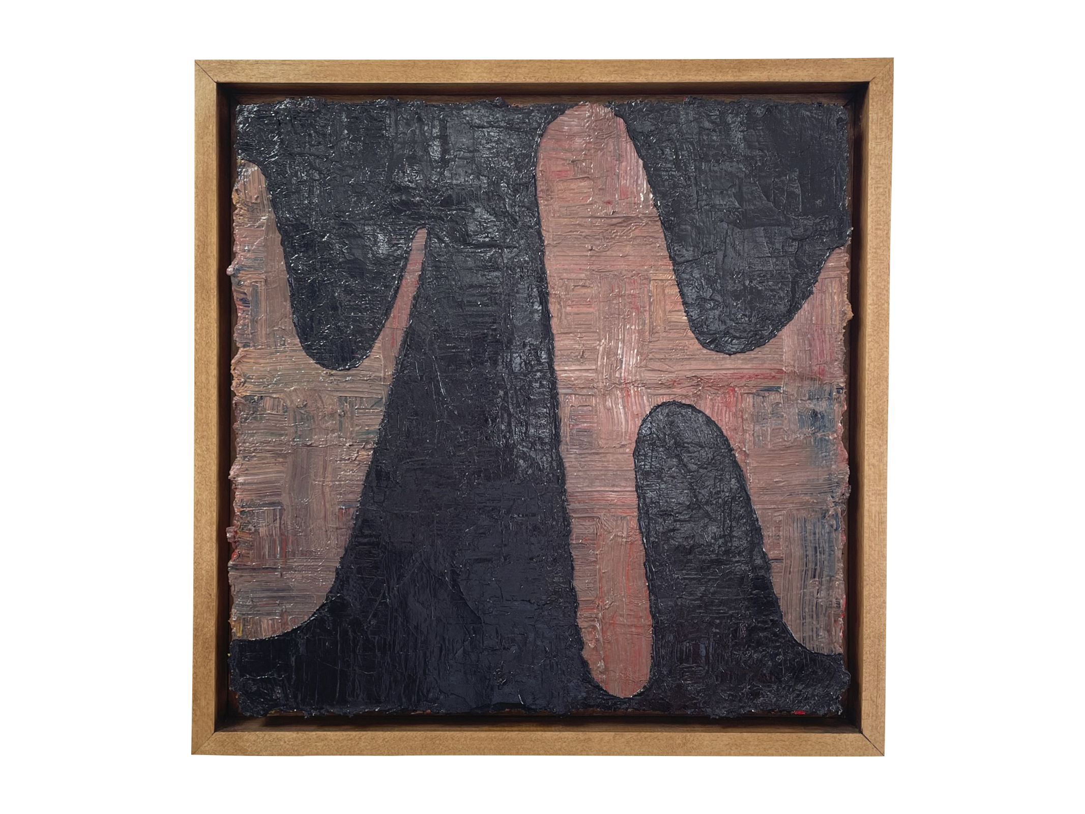 Mystery | Oil on Panel 12"x12" | 2022