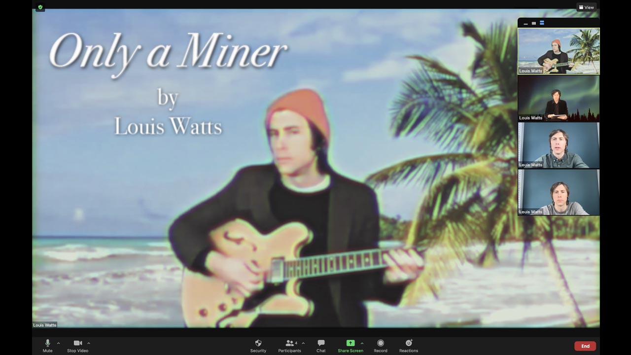 Art and Music Videos