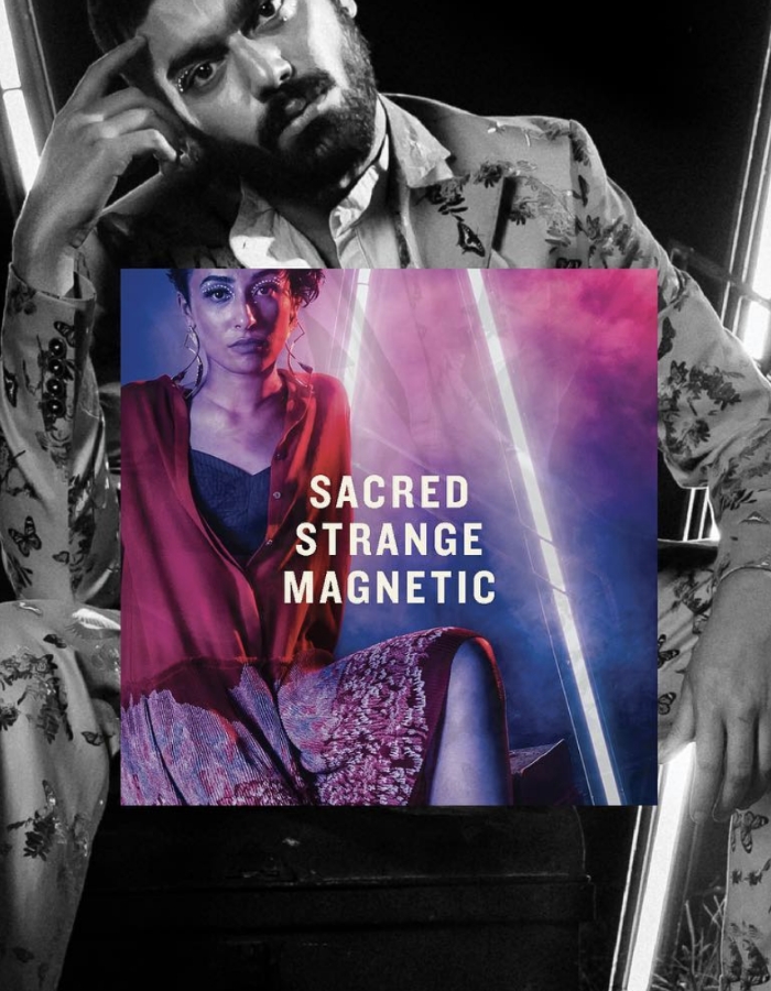 Abstraction / Subtraction - the sanctuary