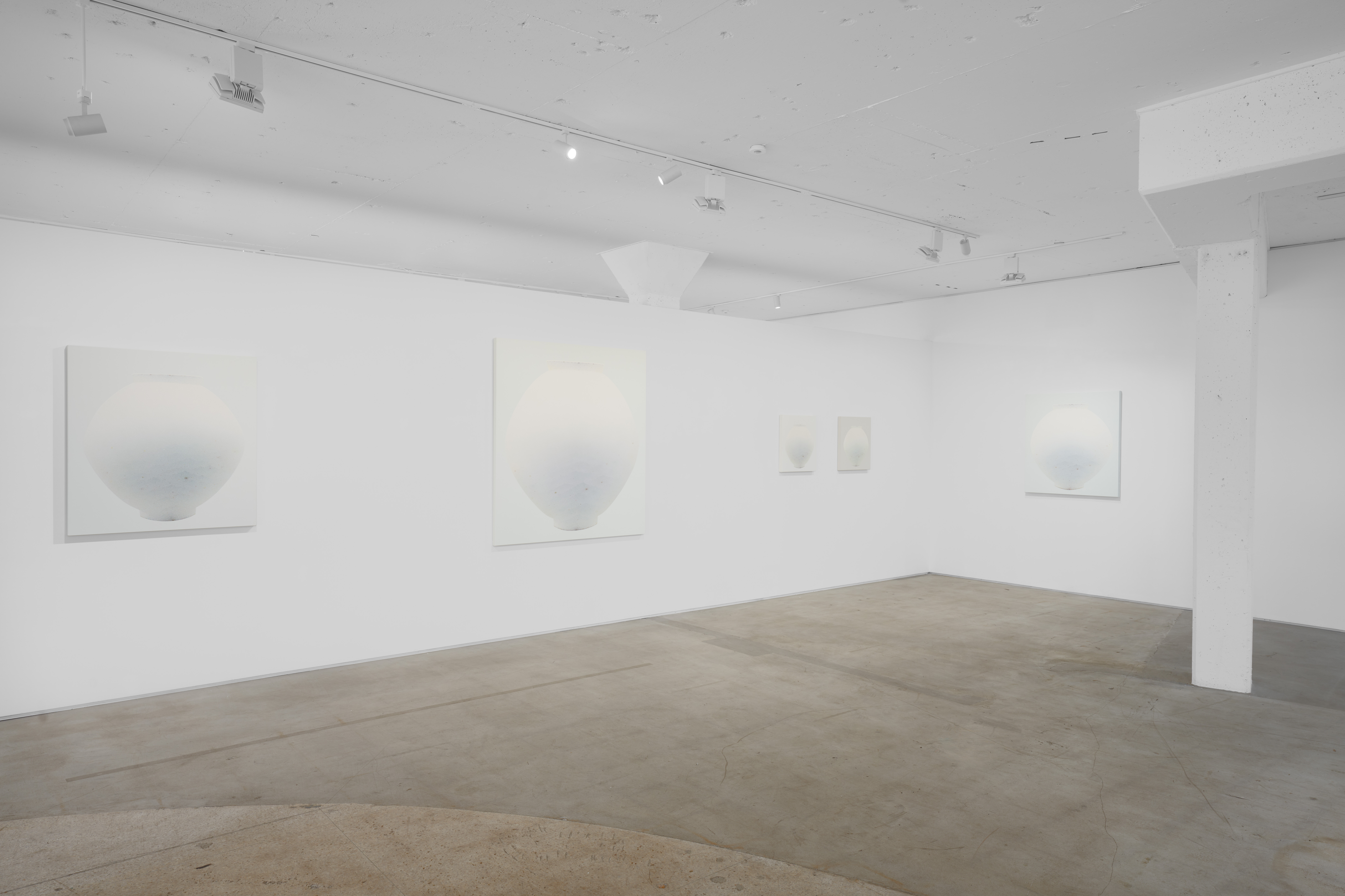 Choi Young WookKarma: rites, 2024Installation view