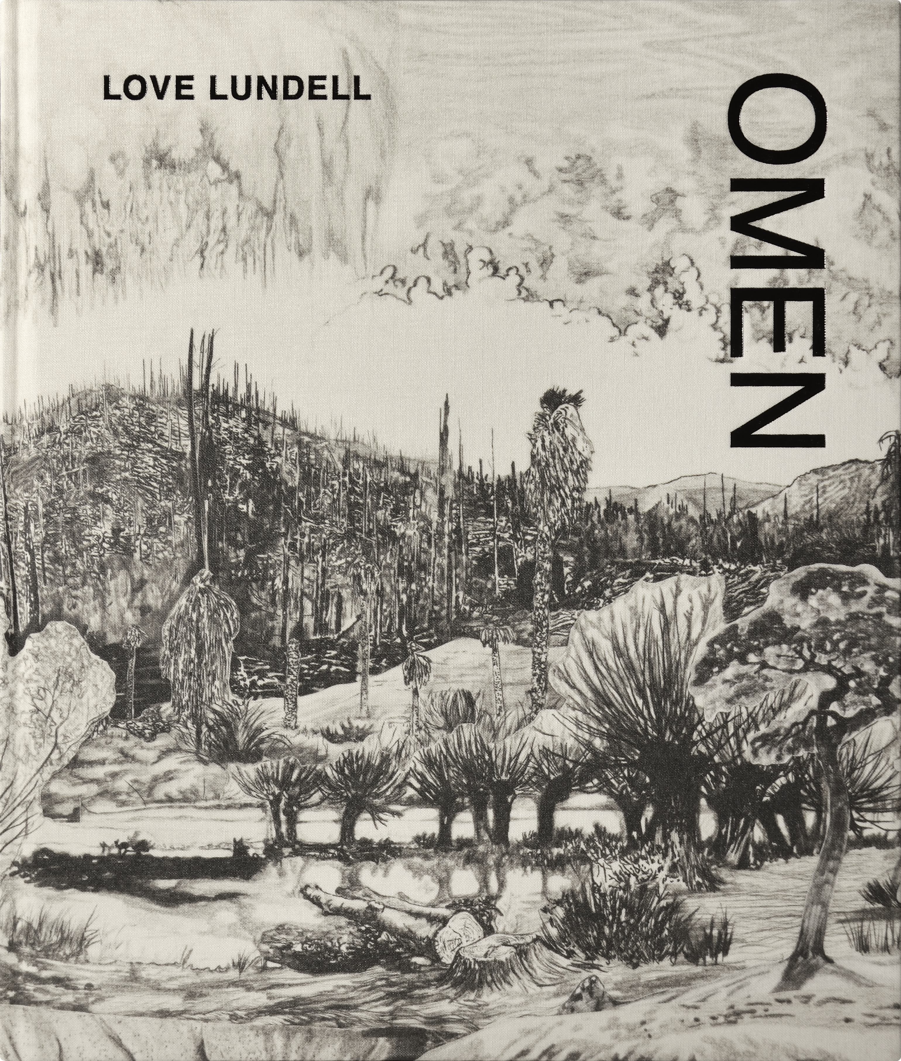 Love Lundell, Omen, Wetterling Gallery, Stockholm 2024