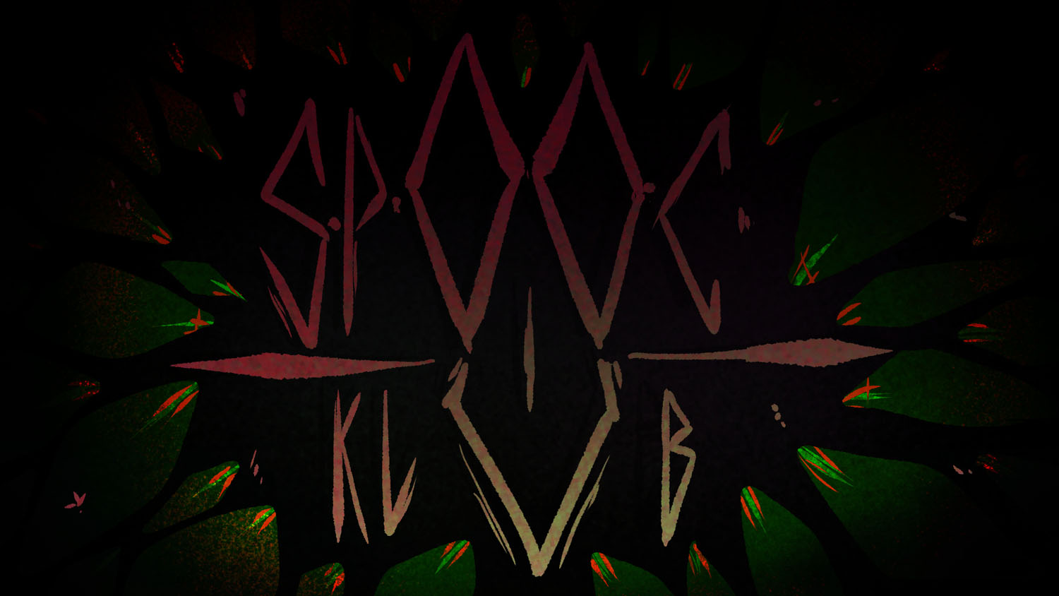 SK LogoClip Studio Paint, 1920 x 1080, 2022 