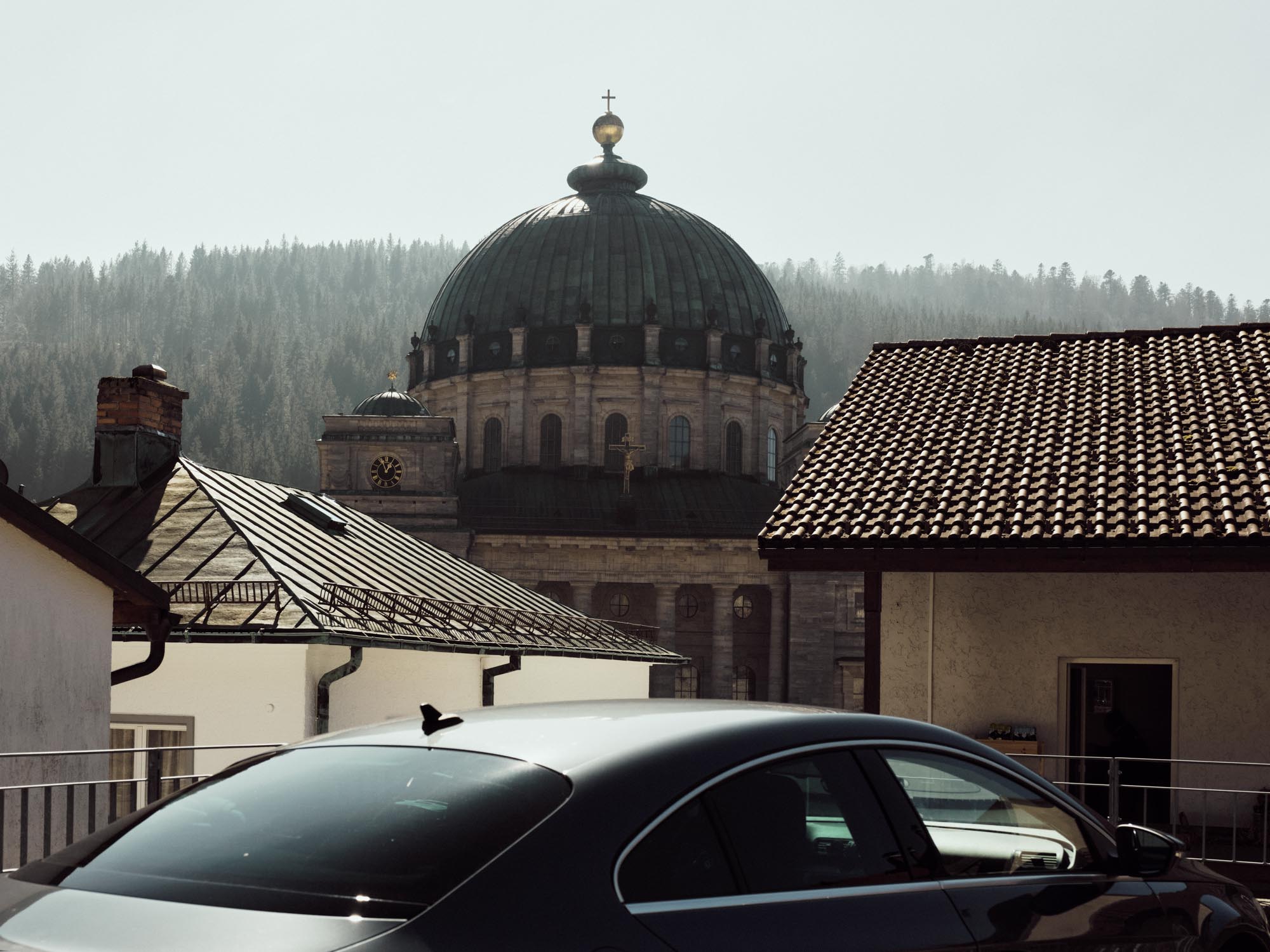 St.Blasien, Deutschland