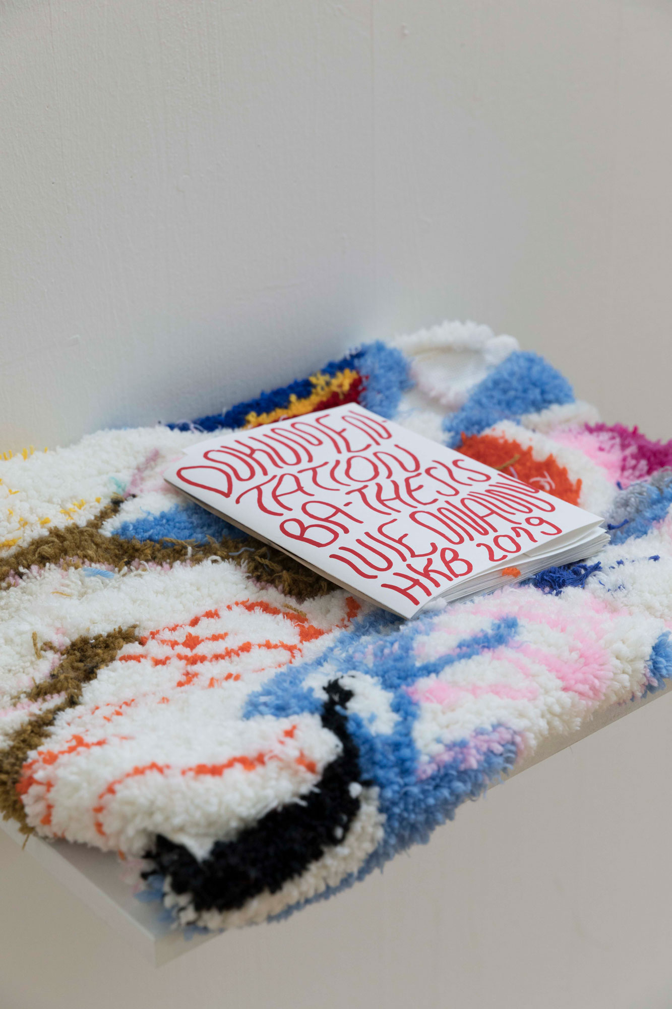 8326 Meter, Dokumentation BA Arbeit 2019