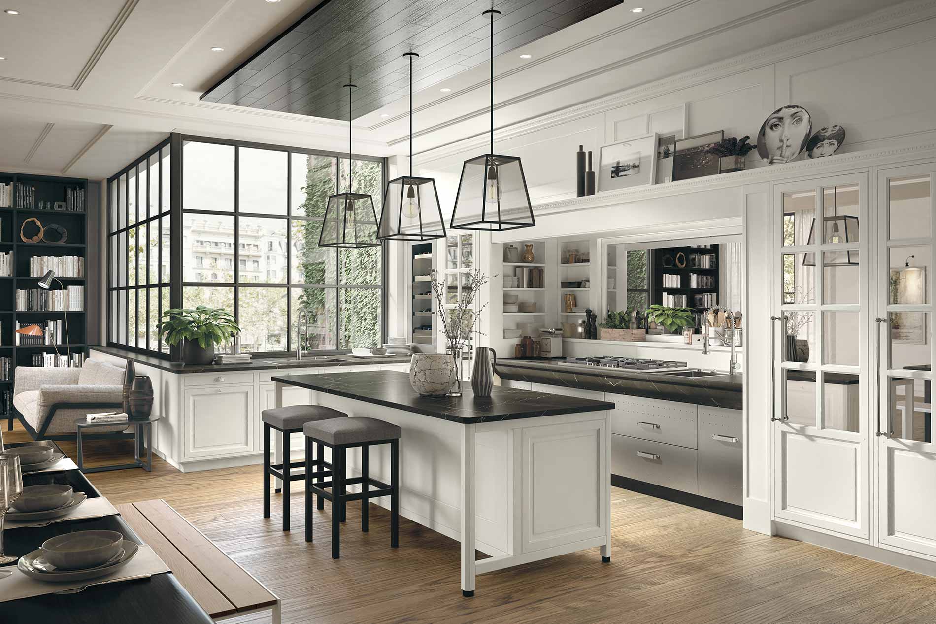 Cucina Bellagio