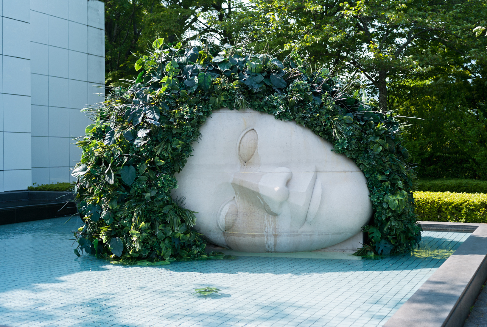 Le Pieureuse, Hakone