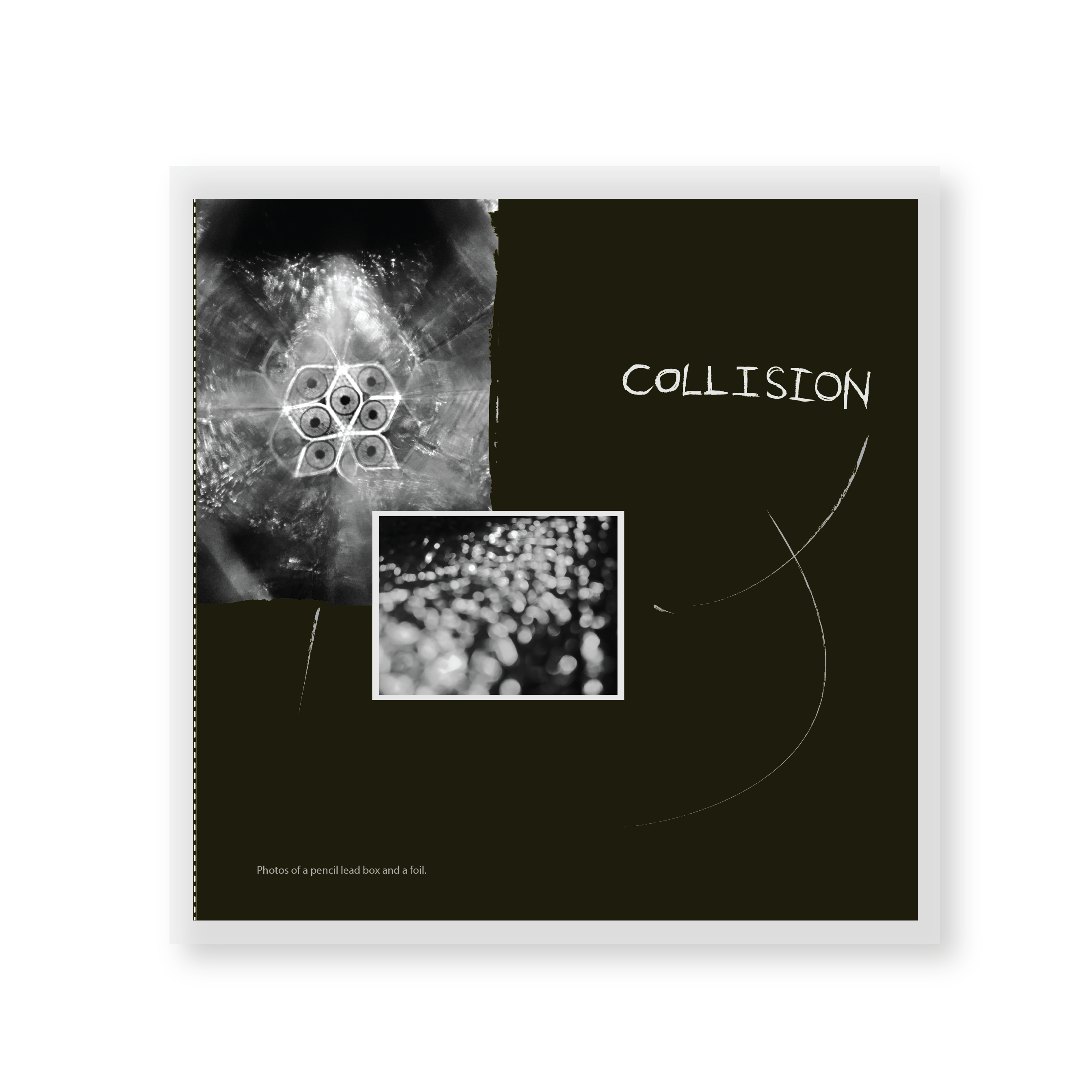 COLLISION - ALBUM / EDITORIAL DESIGN