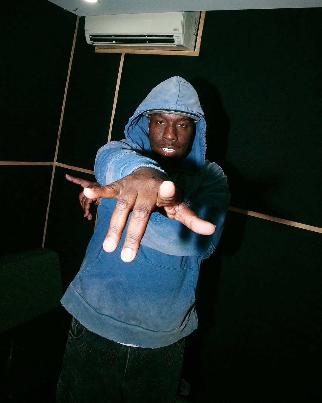 le P&Egrave;RE X Pigeons & Planes X Puma ONE NIGHT ONLY Ft Rico Nasty, Swamp Izzo, KEY!, Nick Cheo, & Vayda - New York, NY