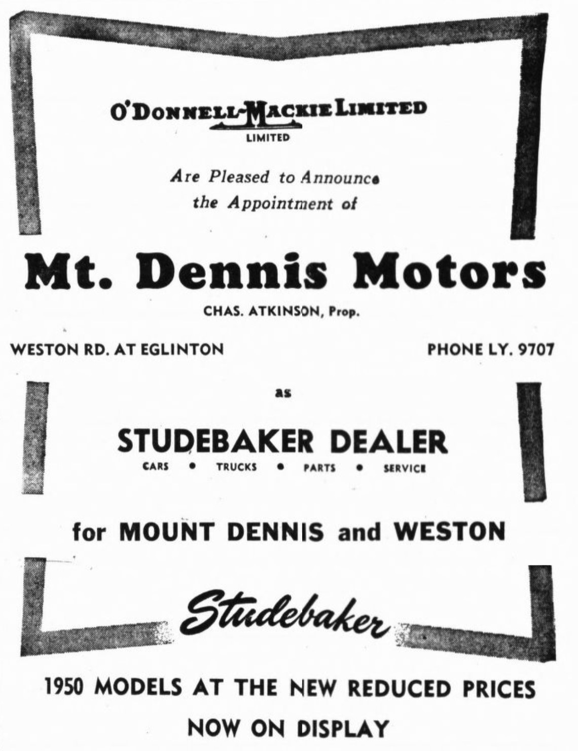 Times & Guide, March 2nd 1950