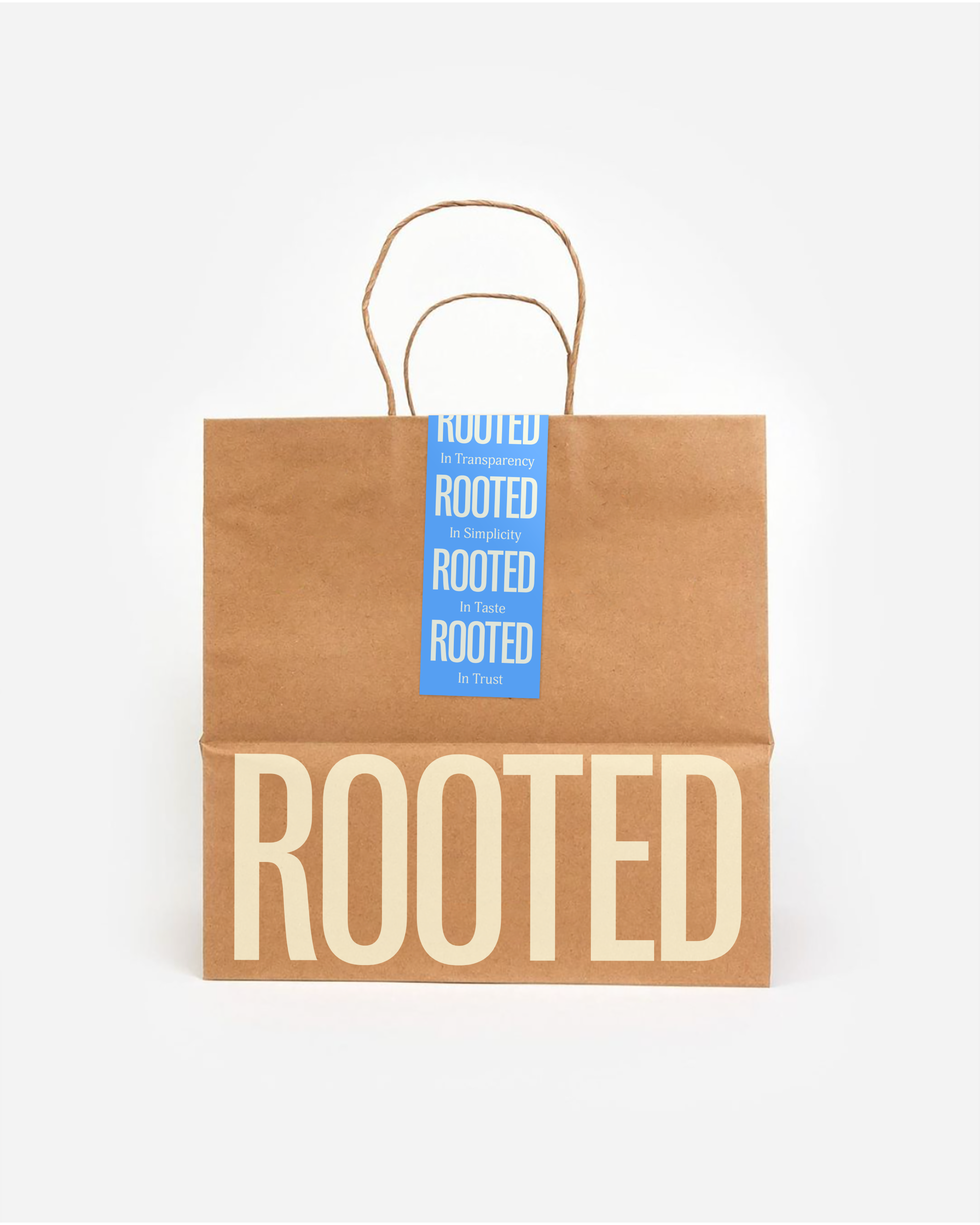 Rooted | Brand Identity