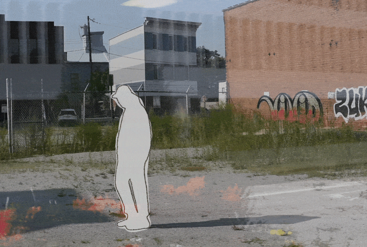 Music Video Direction & Animation: Carriers - Every Time I Feel Afraid