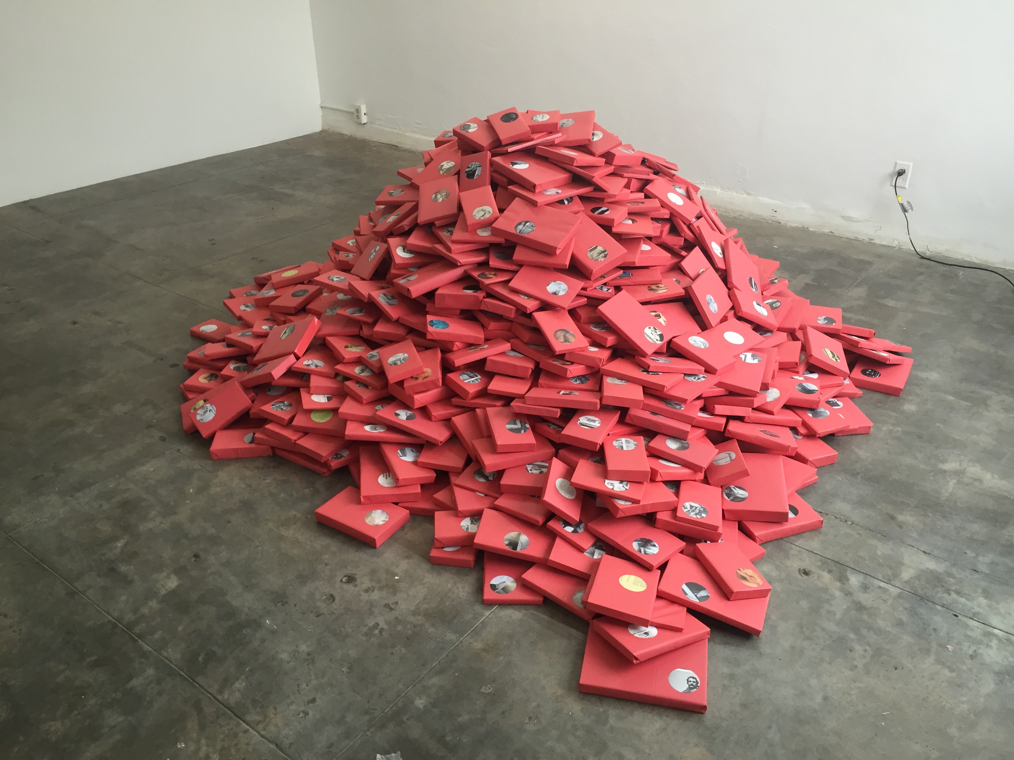 KANADA (Installation View)