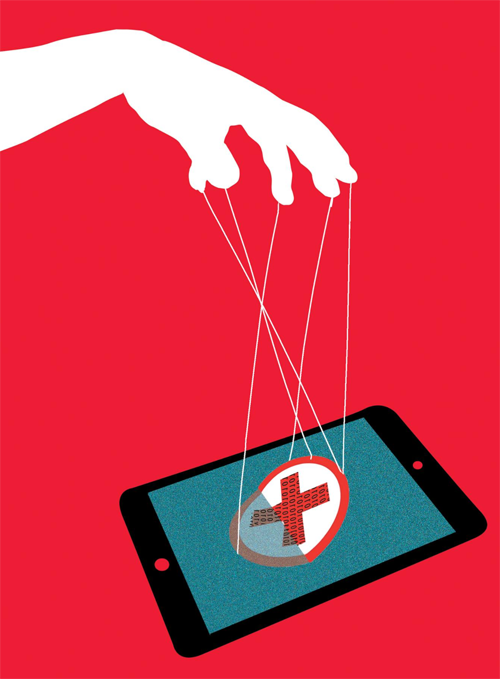 WSJ: Taking charge of your digital medical records