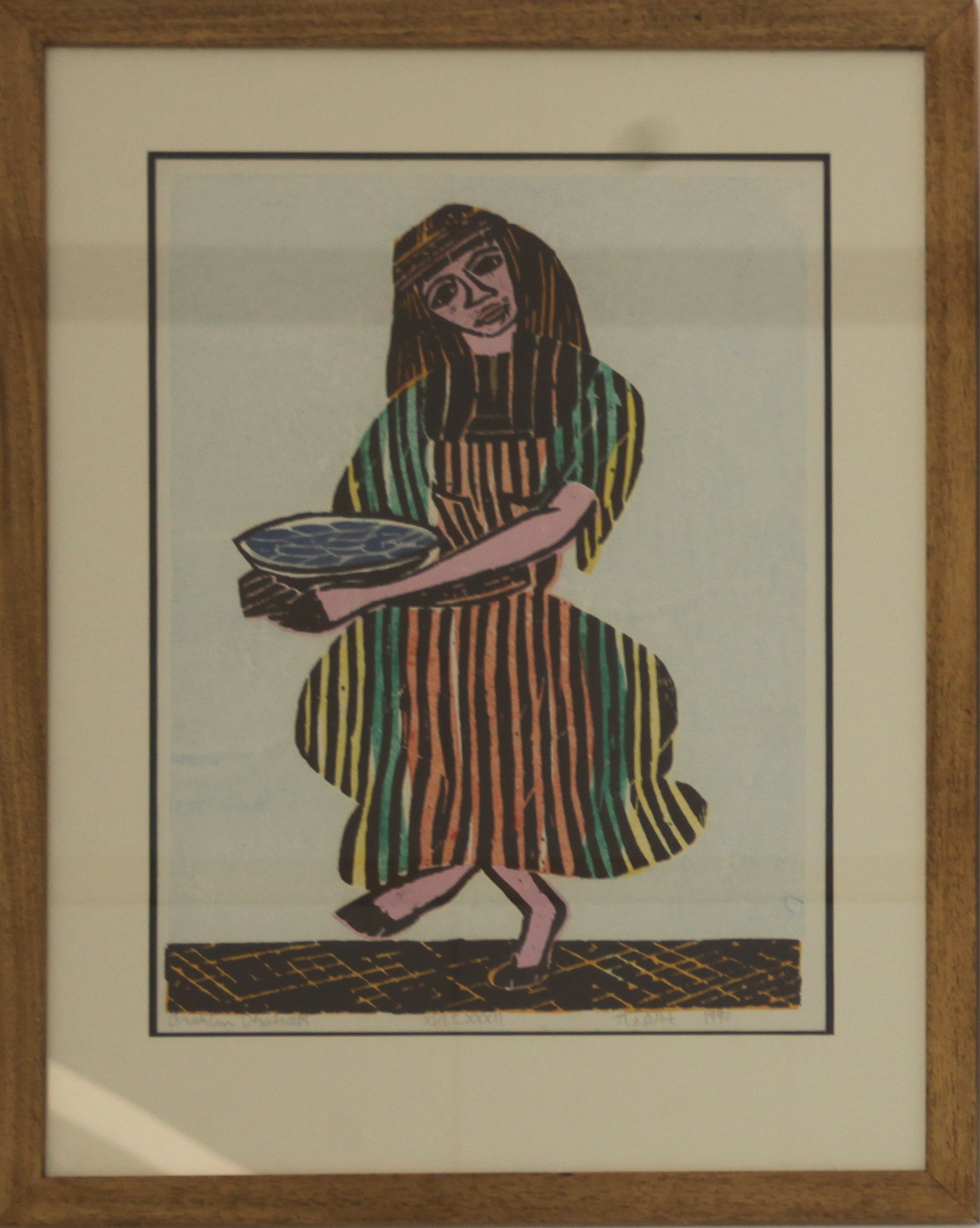 Brahim Dhahak, Sans titre