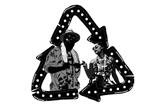 Illustrations, Types - Fernandes, Atchung! Amsterdam