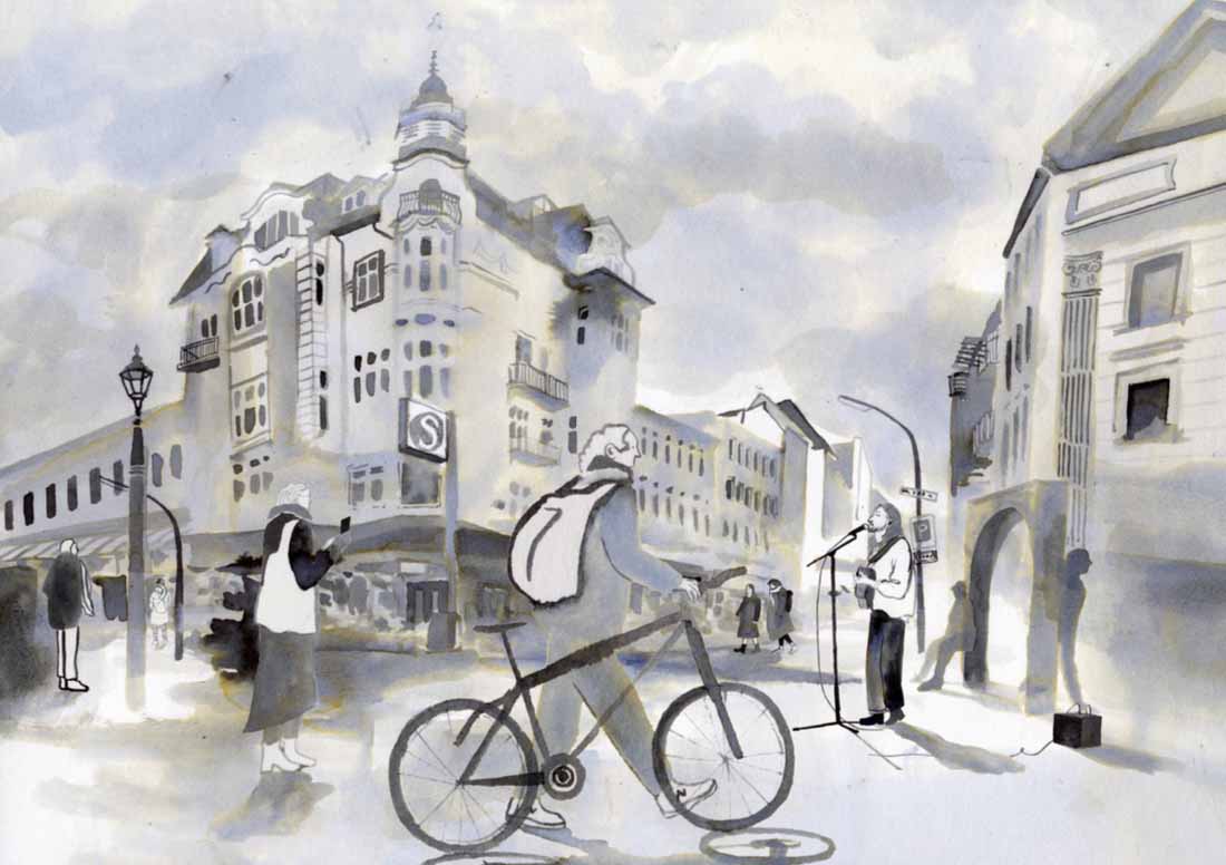 Altona, A6, A5, A4, A3