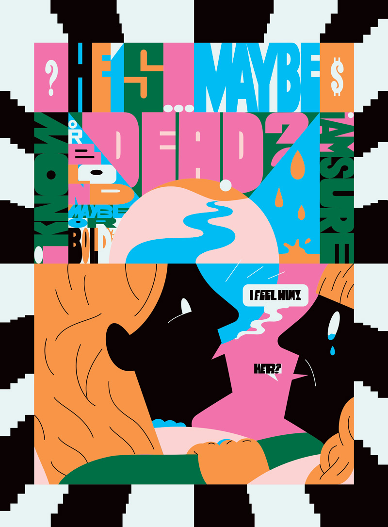 STYLIST - Illustration