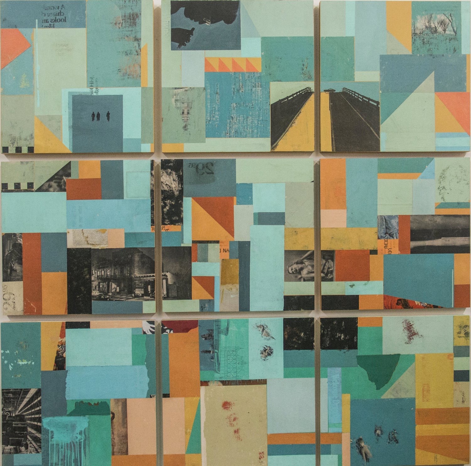 "The 60s" from the series LIFE, 2018