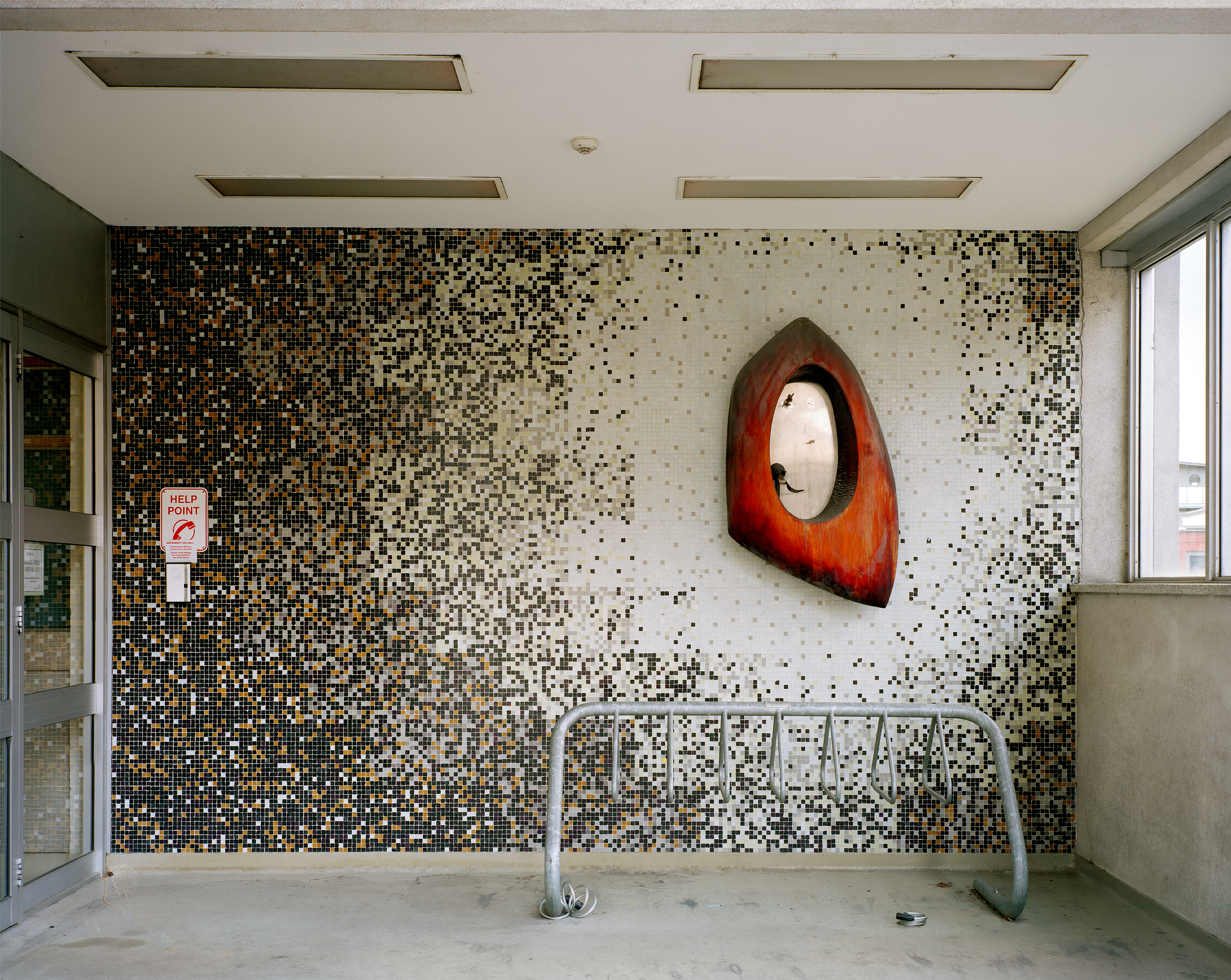 The pursuit of excellence, archival inkjet print, 100cm x 94cm, edition of 6